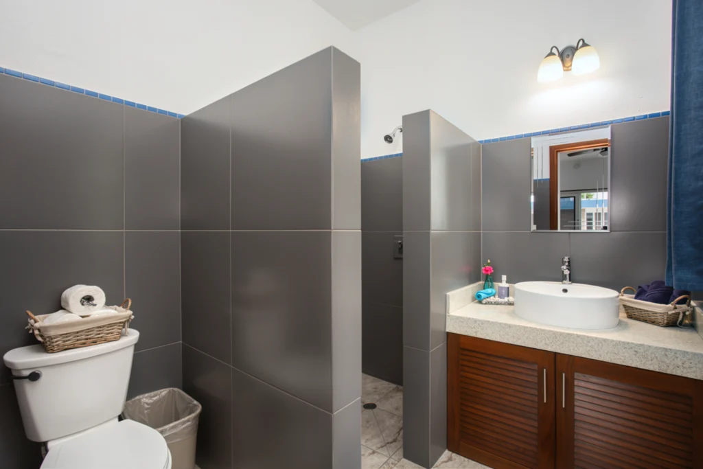 Stingray Villa bathroom